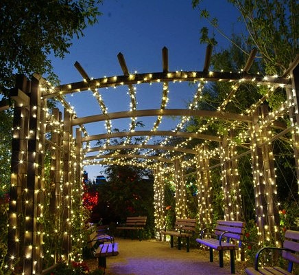 Solar String Lights