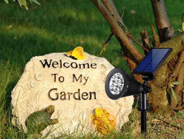 SLD Solar Lights For Decoration Garden