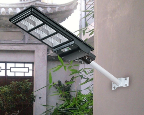 Solar Power Street Lights