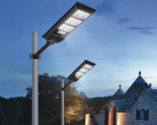 LED Outdoor Street Lights