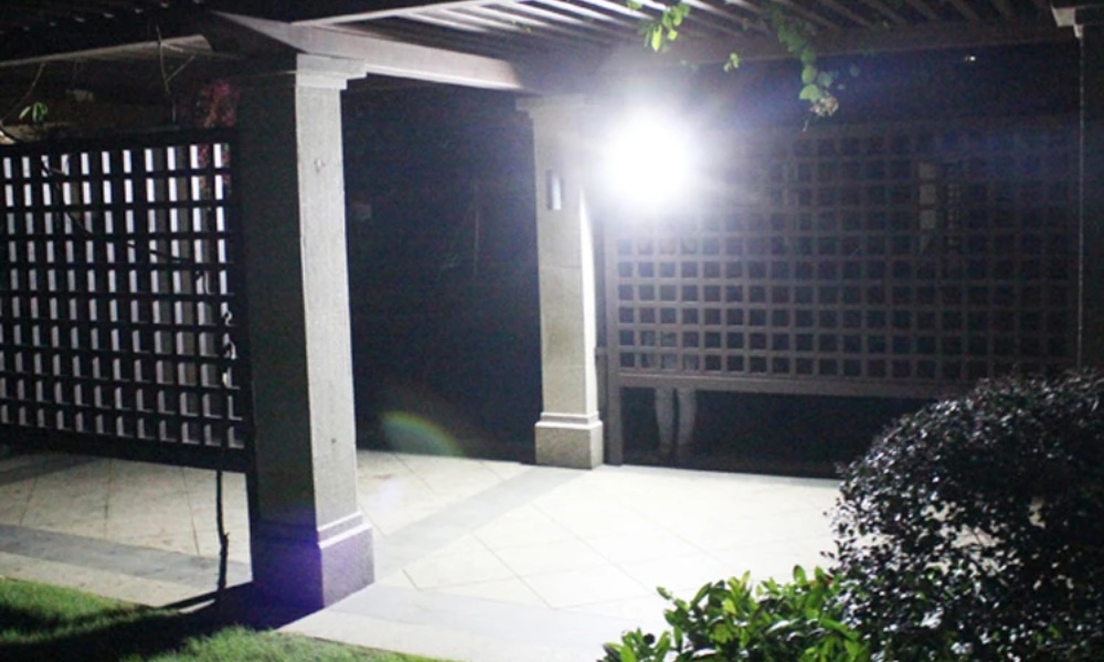 Solar Powered Lights