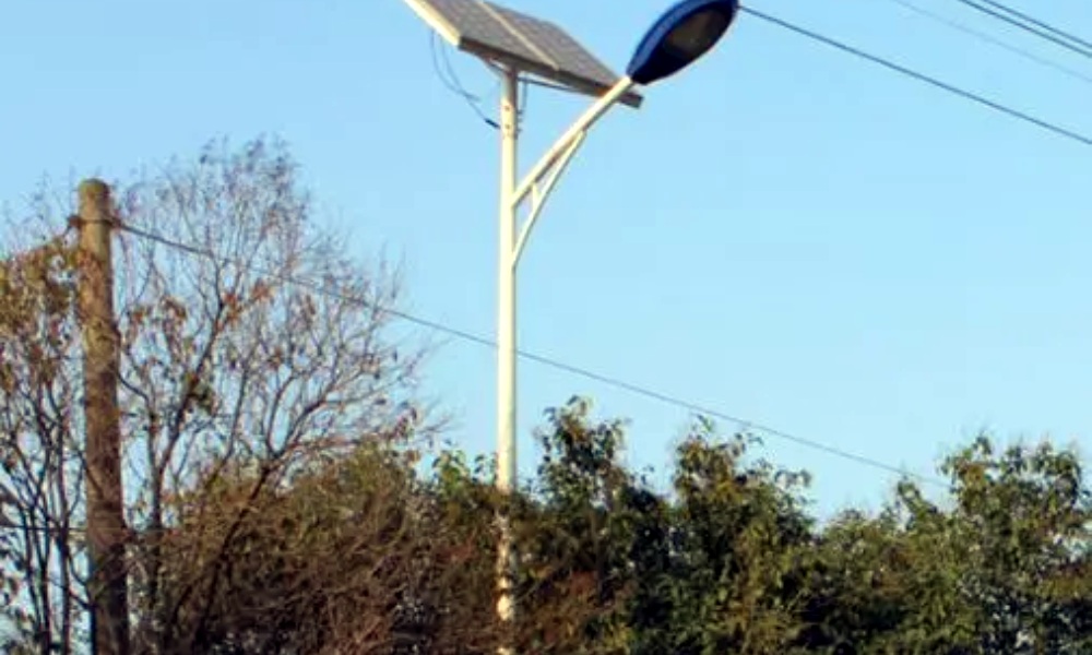 solar powered lights