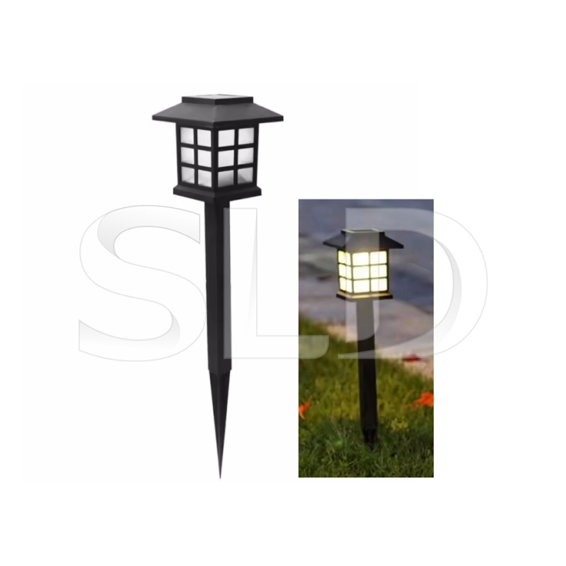 Solar Lawn Light