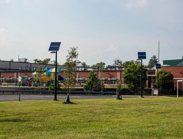 The Role of Solar Lighting in Educational Institutions
