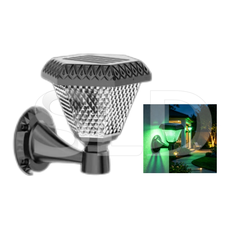 Outdoor Wall Solar Light