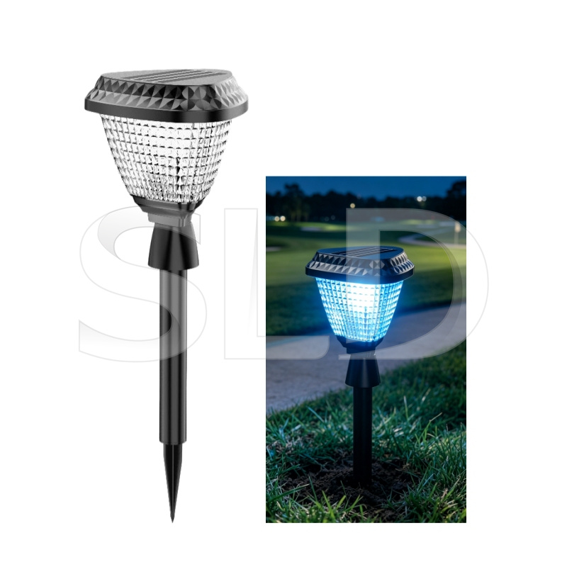 Solar Landscape Stake Lighting