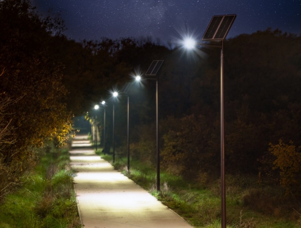 How Solar Lights Are Making a Difference in Rural Areas